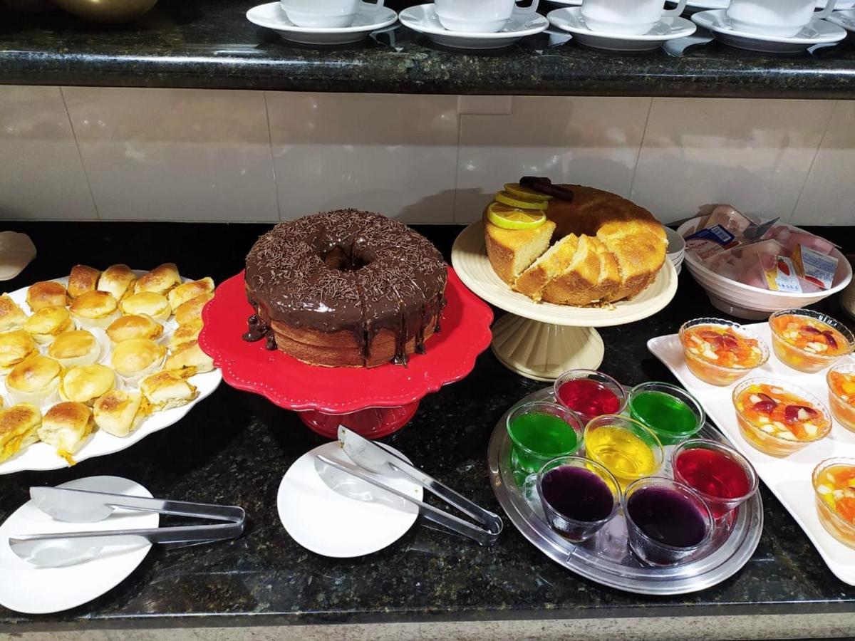 Hotel Executivo Araguaína المظهر الخارجي الصورة