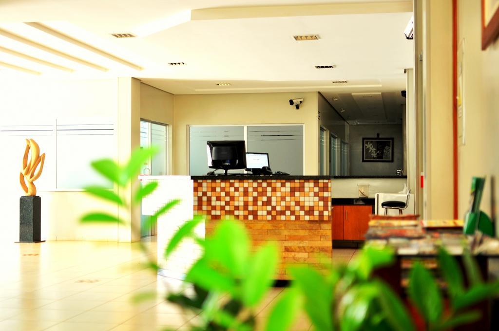 Hotel Executivo Araguaína المظهر الخارجي الصورة