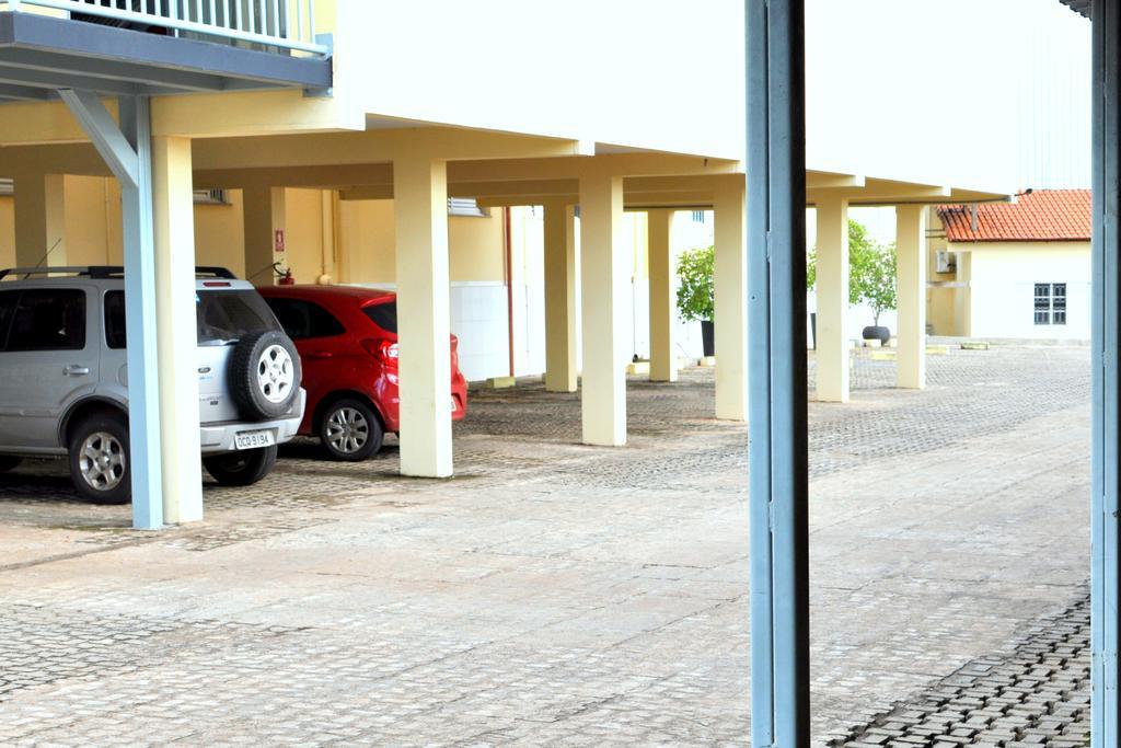 Hotel Executivo Araguaína المظهر الخارجي الصورة
