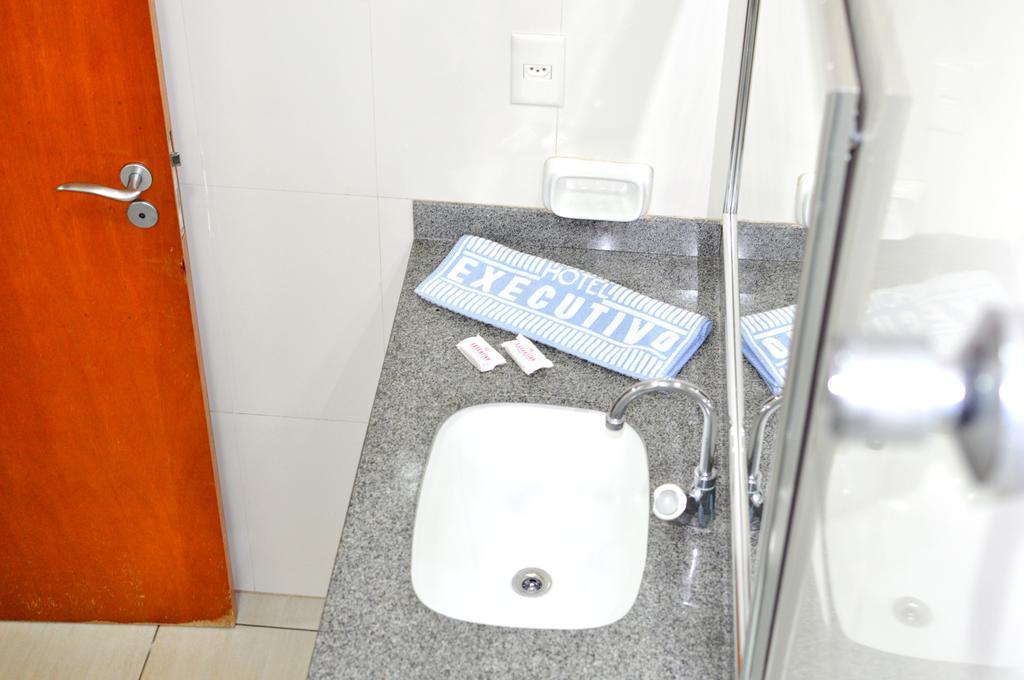 Hotel Executivo Araguaína الغرفة الصورة