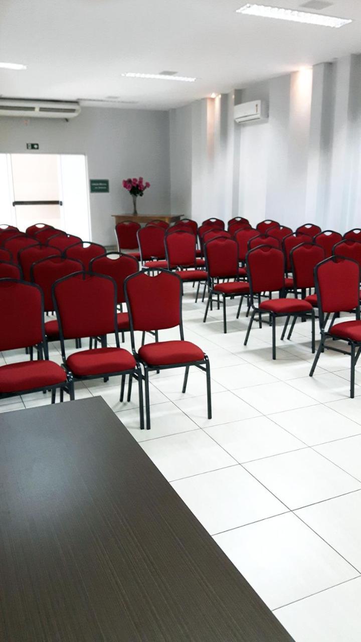 Hotel Executivo Araguaína المظهر الخارجي الصورة